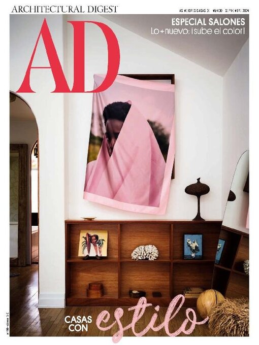 Title details for AD España by Ediciones Conde Nast, S.A. - Available